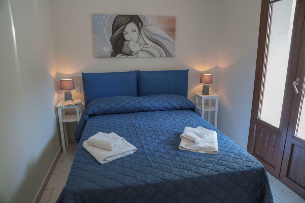 Casa Rinuccia Apartment Cefalu Bagian luar foto