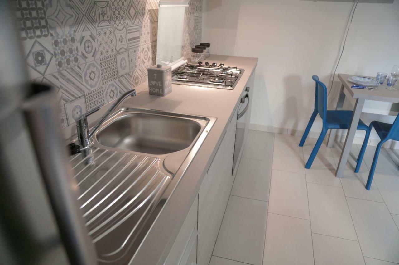 Casa Rinuccia Apartment Cefalu Bagian luar foto