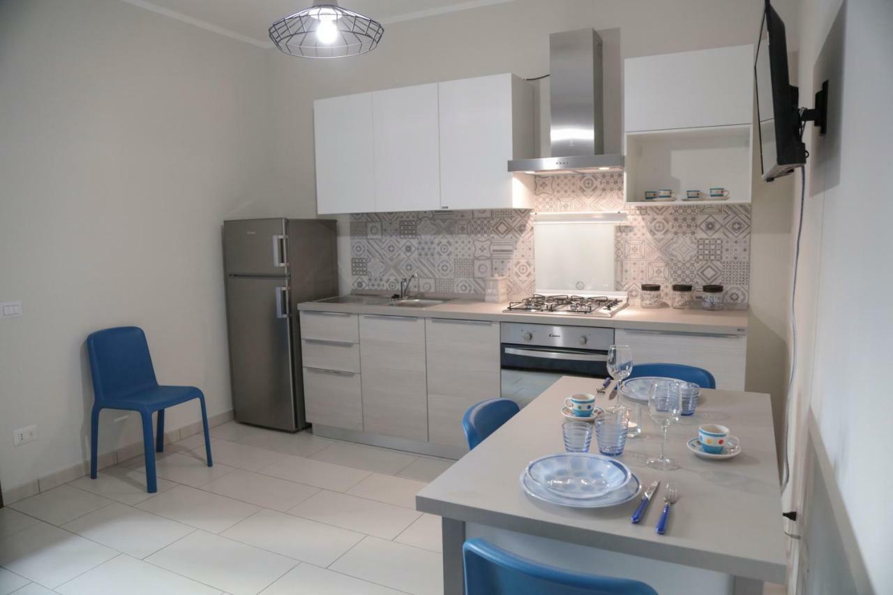 Casa Rinuccia Apartment Cefalu Bagian luar foto