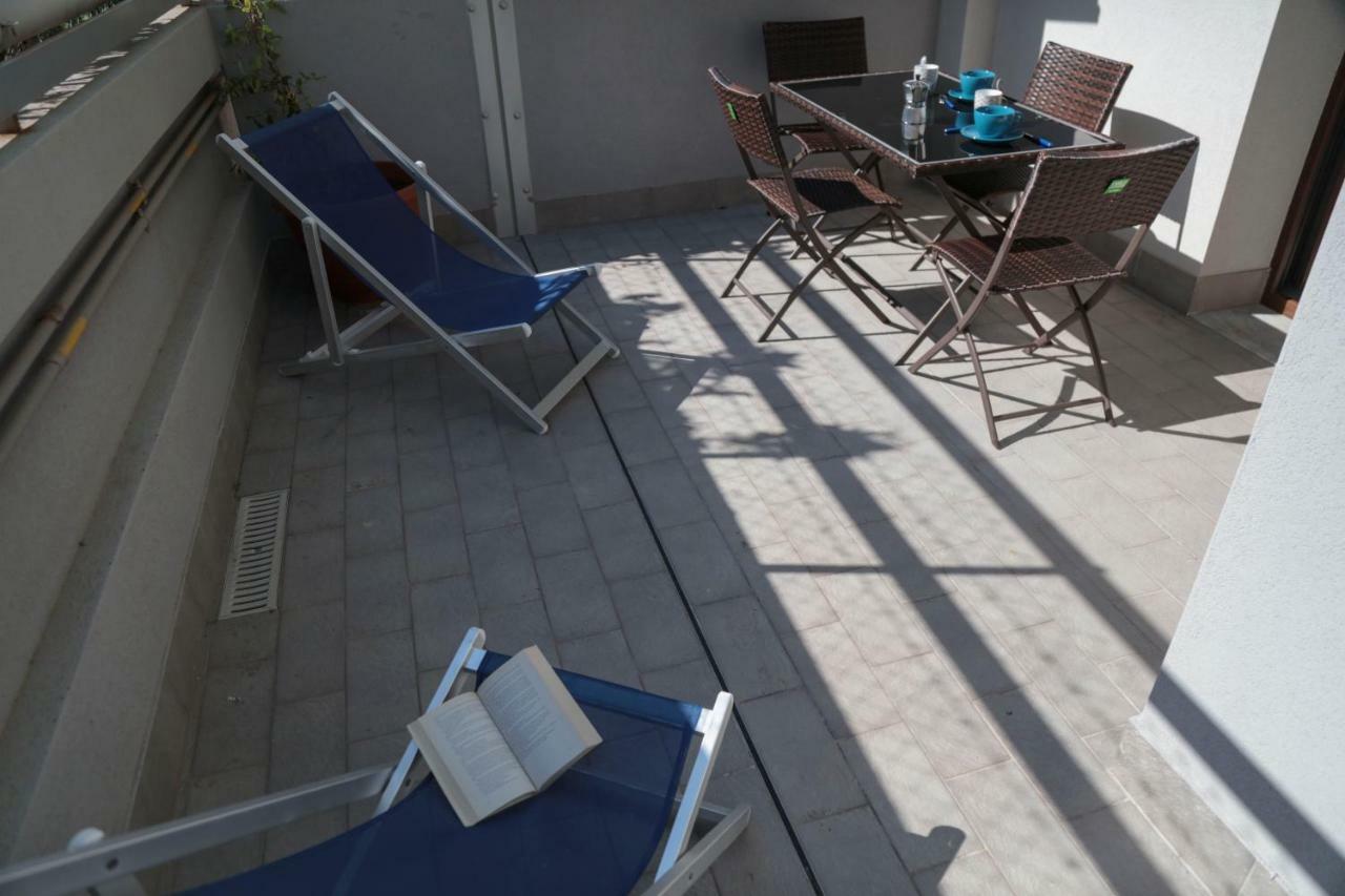 Casa Rinuccia Apartment Cefalu Bagian luar foto
