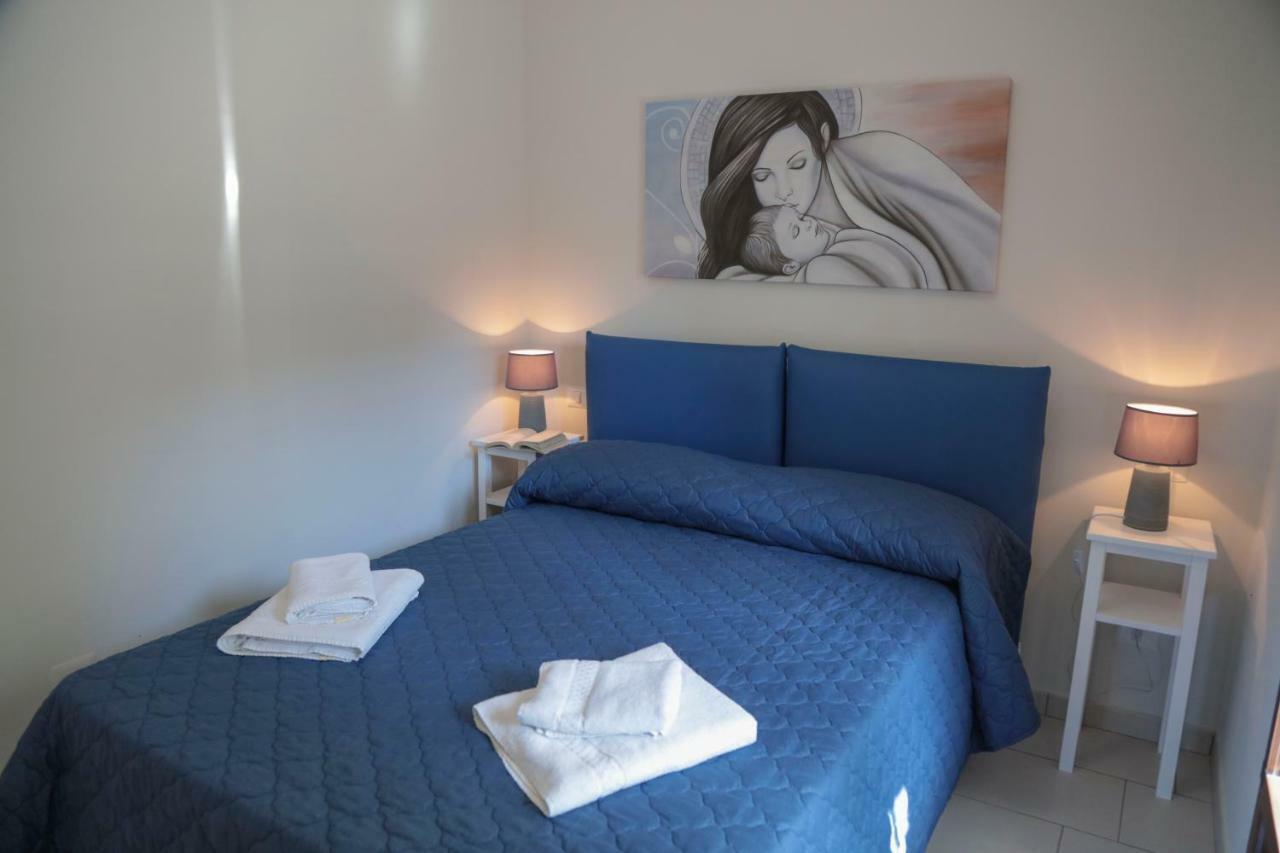 Casa Rinuccia Apartment Cefalu Bagian luar foto